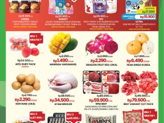 Promo JSM Farmers Market khusus Weekend 14-16 November 2025 17