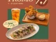 Promo Kitchenette 7.7 Deals Set Menu Hanya Rp. 77.000 berisi 1 Main Course, Crispy Chickenette Tenders, dan Iced Tea.