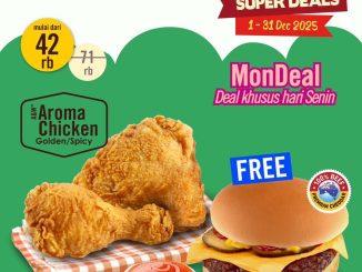 KUPON DISKON A&W DESEMBER 2025 2