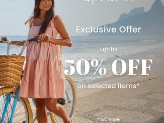 Promo IPANEMA Enjoy 50% OFF Selected Styles* 3