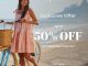 Promo IPANEMA Enjoy 50% OFF Selected Styles* 2