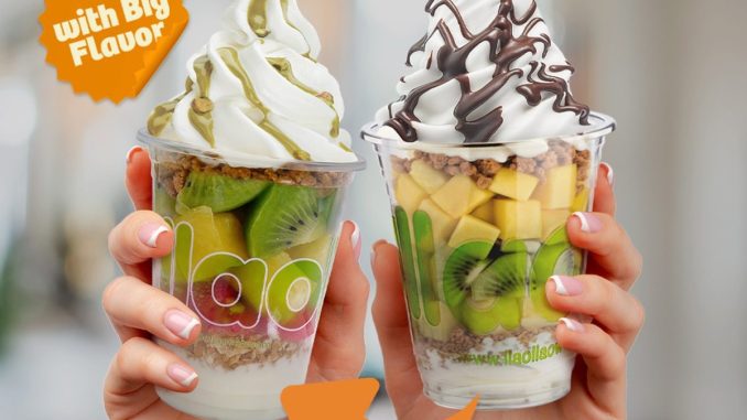 Promo LLAOLLAO NEW! Petit Sanum Rp. 58ribu 1