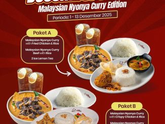 Promo Willton December Feast Paket Hemat Cuma 92K!