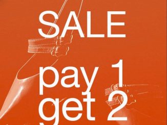 Promo Everbest End of Season Sale Pay 1 Get 2 untuk selected premium styles dengan penawaran terbatas