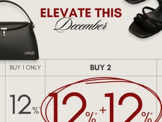 Promo BELLAGIO 12.12 Buy 1 DIsc 12%, Buy 2 Disc 12% + 12% Off*