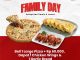 Promo Papa Ron’s Pizza Beli 1 Large Pizza + Tambah Rp60.000 Dapat Menu Pilihan*