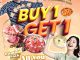 Promo Magal Jogja Buy 1 Get 1 Premium Pack AYCE*