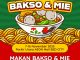 Parade Bakso & Mie di AEON Mall BSD City menampilkan aneka kuliner bakso dan mie dari berbagai tenant populer.