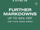 Promo COACH Further Markdowns Enjoy Up To 50% Off + Additional Up To 10% Off*