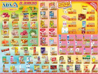 Promo ADA PASAR SWALAYAN Katalog JSM 29-30 November 2025 18