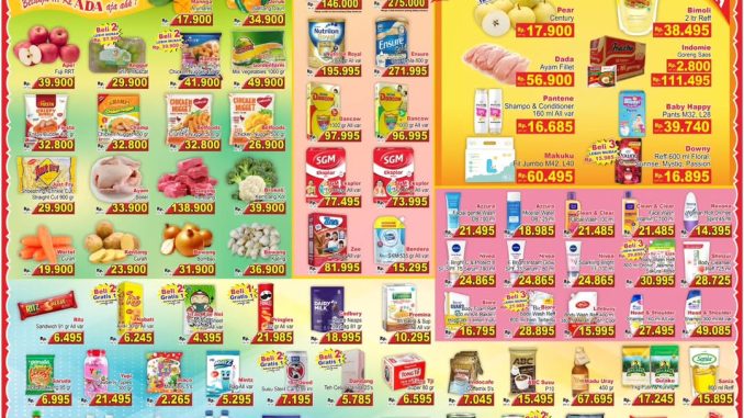 Promo ADA PASAR SWALAYAN Katalog JSM 29-30 November 2025 1