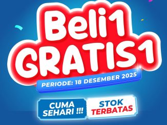 Promo Alfamart Beli 1 Gratis 1 Hanya Sehari ! 4