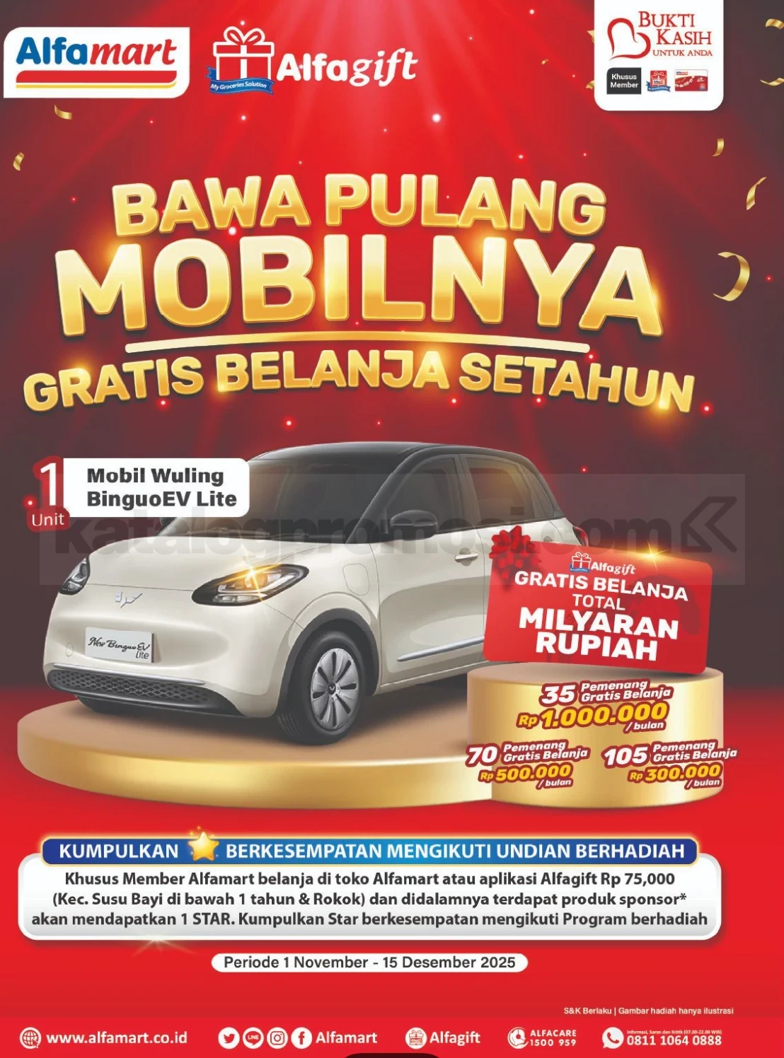 Promo Alfamart Terbaru Katalog 01-15 Desember 2025 Promo Alfamart Terbaru Katalog 01-15 Desember 2025 3
