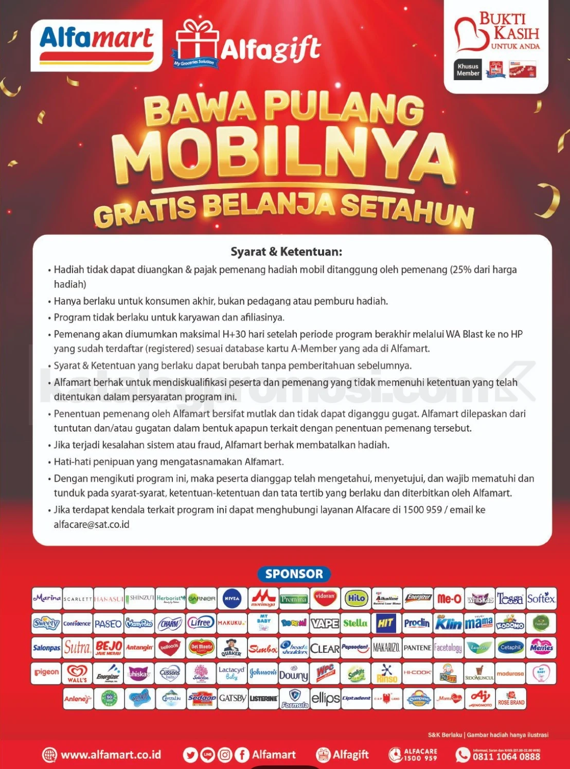 Promo Alfamart Terbaru Katalog 01-15 Desember 2025 Promo Alfamart Terbaru Katalog 01-15 Desember 2025 4