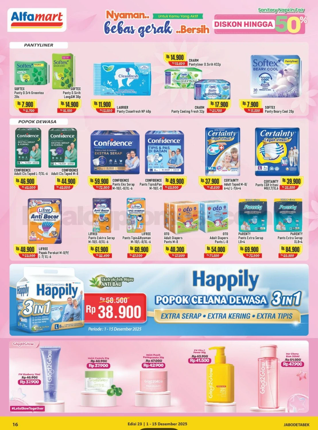 Promo Alfamart Terbaru Katalog 01-15 Desember 2025 Promo Alfamart Terbaru Katalog 01-15 Desember 2025 17