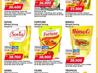PROMO ALFAMART MINYAK GORENG MURAH 05-11 Desember 2025⁣ ⁣ 2