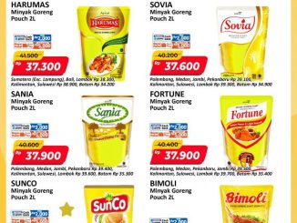 PROMO ALFAMART MINYAK GORENG MURAH 14-20 November 2025 9