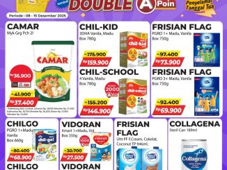 PROMO ALFAMART PALING MURAH SEJAGAT 08-15 Desember 2025 14