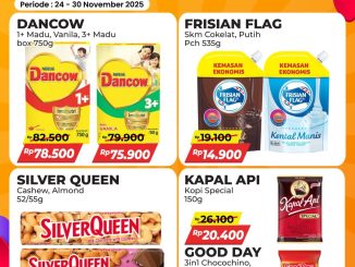 PROMO ALFAMART PALING MURAH SEJAGAT 08-15 Desember 2025 11