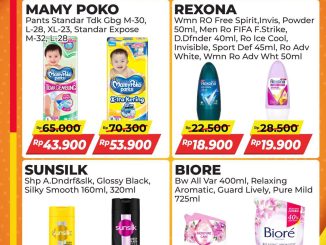 PROMO ALFAMART PALING MURAH SEJAGAT 01-07 Desember 2025 4