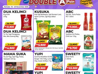 PROMO ALFAMART PALING MURAH SEJAGAT 16-23 November 2025 3