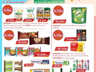 Promo Alfamart Tebus Murah Produk Serba Mulai Rp5.000 5