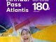 Promo Atlantis Ancol Annual Pass Rp. 180 ribu untuk akses bermain air lebih hemat