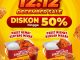 Promo Ayam Bersih Berkah 12.12 Desember Sale Diskon Hingga 50% dengan paket hemat ayam merah dan ayam kriuk via aplikasi QPON.