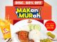 Promo Ayam Gepuk Pak Gembus ShopeeFood diskon 60 menu hits sampai 18 Januari 2026