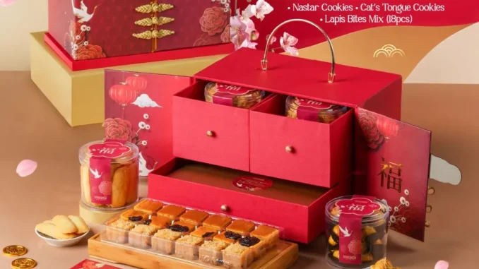 Promo Bakerzin Fortune Hampers Early Bird Diskon 10% 1