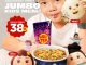 Promo Bakmi GM Kids Meal Gratis Plushie Jumbo mulai Rp.38.000 untuk si kecil di seluruh outlet