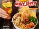 Promo Bakmi GM Payday Kenyang Total paket Bakmi Sultan GM plus Lemon Es Teh hanya Rp66.365 berlaku 25–30 November 2025.