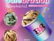 Promo Baskin Robbins Salebration Weekend 1 Pint Rp. 190.000 Mint Chocolate Chip & Jamoca Almond Fudge