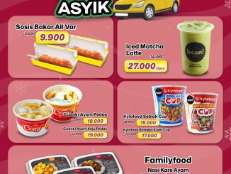 Promo Beanspot Liburan Asyik mulai Rp. 9.900 1