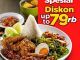 Promo Bebek Kaleyo GoFood Diskon Hingga Rp. 79.000 untuk pemesanan online