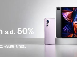 Promo Blibli Serbu Sale Gadget Diskon hingga 50% cicilan 0% dan gratis perlindungan