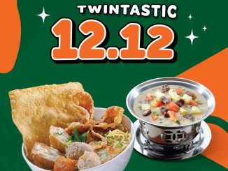 Promo BMK Twintastic 12.12 mulai Rp. 12.000 2