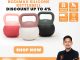 Promo Bodimax Silicone Kettlebell Diskon hingga 4% dengan material PVC premium yang aman untuk lantai rumah