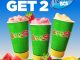 Promo Boost Juice BCA Reward Pay 1 Get 2 Drink tiga varian minuman selama periode Desember 2025
