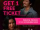 Promo CGV Beli 1 Gratis 1 Tiket Film Dopamin 1