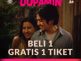 Promo CGV Beli 1 Gratis 1 Tiket Film Dopamin 1