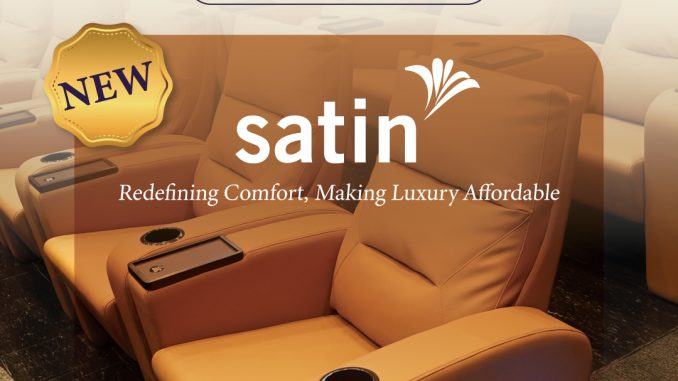 Promo CGV Satin Auditorium Launching Tiket mulai Rp.42.000 Bandung