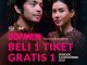 Promo Cinépolis Beli 1 Gratis 1 Tiket Film Dopamin dengan kode ATSDOPAMIN