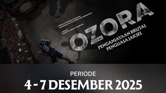 Promo Cinépolis Beli 1 Gratis 1 Tiket Ozora dengan kode promo CINEOZORA