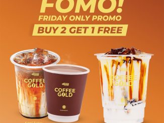 Promo Coffee Gold FOMO Friday Free Golden Milk Ice berlaku 14 November 2025 di Indomaret tertentu