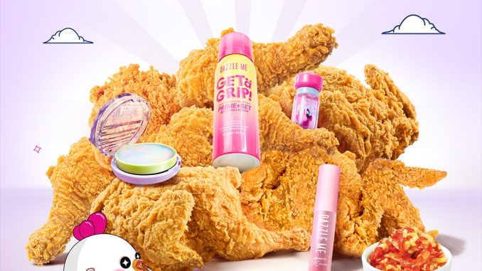 Promo Dazzle Me X J.Chicken Special Bundle Treats Diskon hingga 50% 1