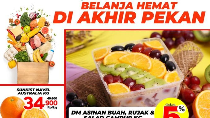 Promo Dellimart JSM Weekend Deals 28-30 November 2025 1