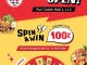 Promo DRAGON HOT POT BRI Spin & Win Diskon hingga 100% 4