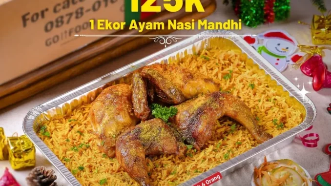 Promo Emado’s Paket Hampers Mulai Rp. 125.000 untuk akhir tahun, pilihan Festive & Sultan