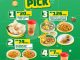 Promo Es Teler 77 April Pick Menu Pilihan mulai Rp. 7.000 paket hemat April